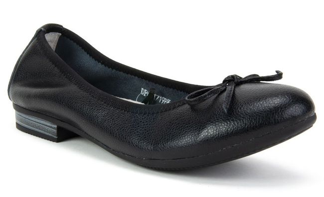 Ballerina Filippo DP631/19 BK black