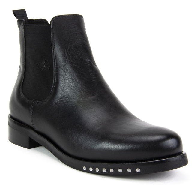 Boots Exbut 68-5217-155-1G Black Face