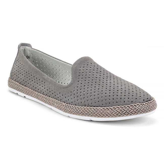 Filippo SHOES DP081/19 GR grey