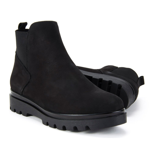 Ankle boots FILIPPO 8981-001-04-5 Black