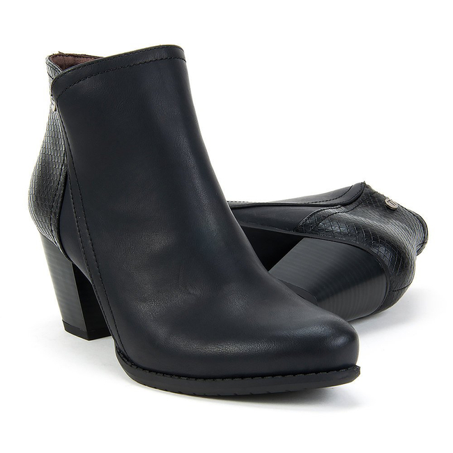 Ankle boots FILIPPO DBT299/16 BK BLACK 9029388