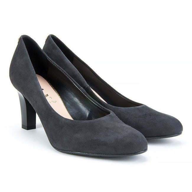 Pumps SALA 5003 764 graphite/suede