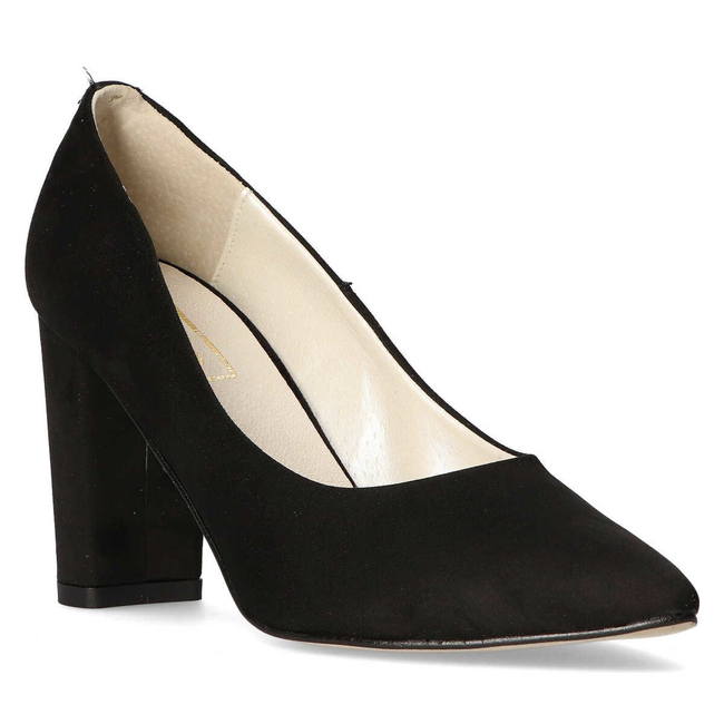 Pumps Filippo 2676 black