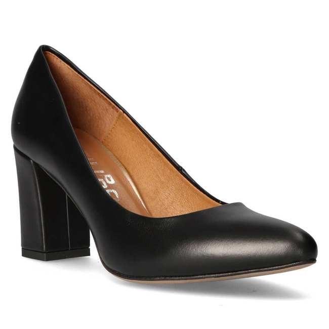 Pumps Filippo Premium 2031 Black