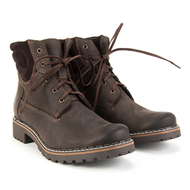 Boots FILIPPO 771-030-04-5 brown 1248 T.Moro