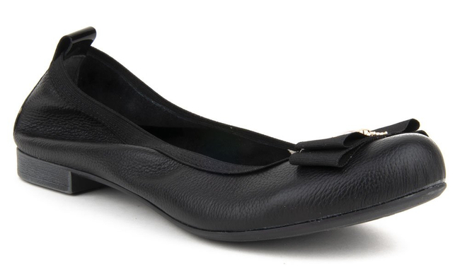 Ballerinas FILIPPO 480 black