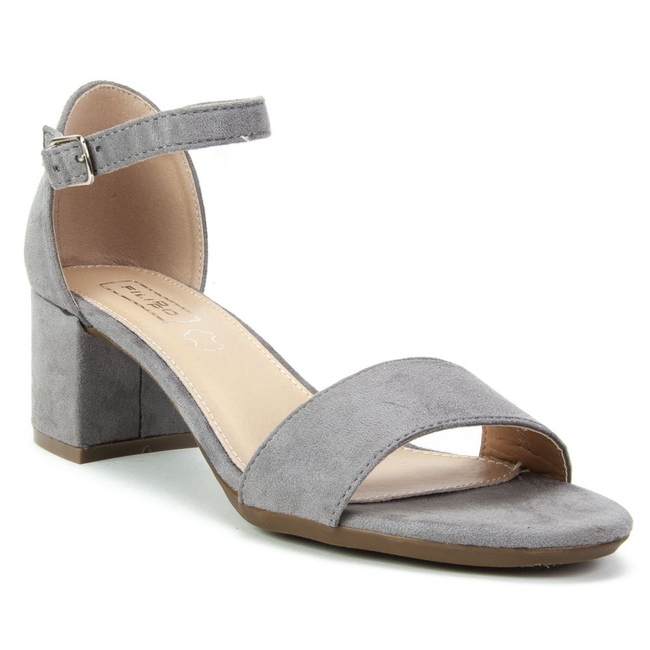 Sandals Filippo DS787/19 GR Grey