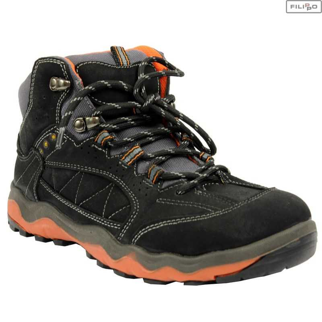 Trekking MCKEY r15-d-tr-110 black 9028574