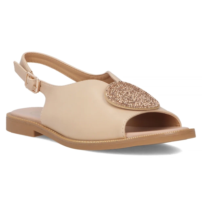 Sandals Filippo DS6229/24 BE beige