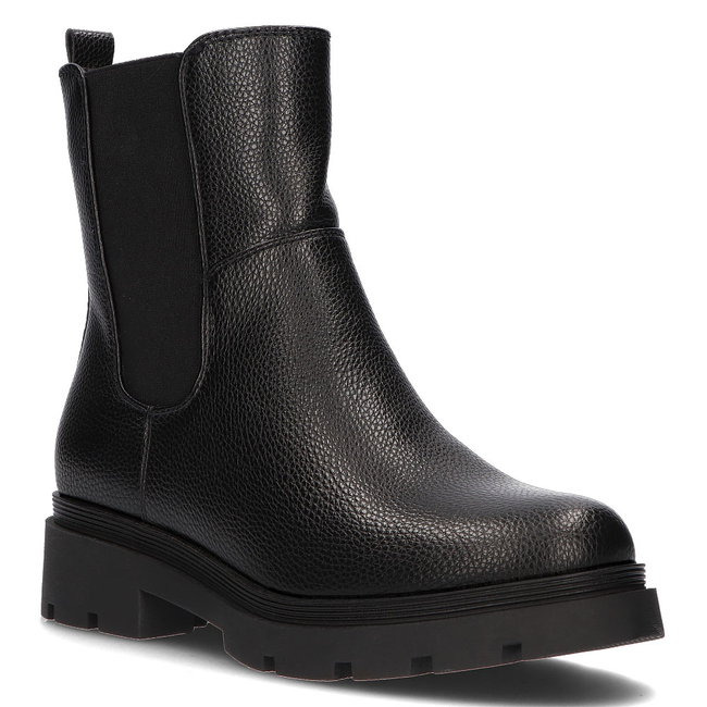 Filippo boots DBT3076/21 BK black