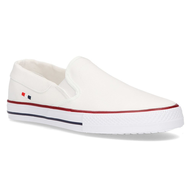 Sneakers slip-on Filippo Mtn210/21 Wh white