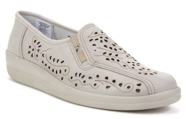 Comfortabel 942023 Cream shoes