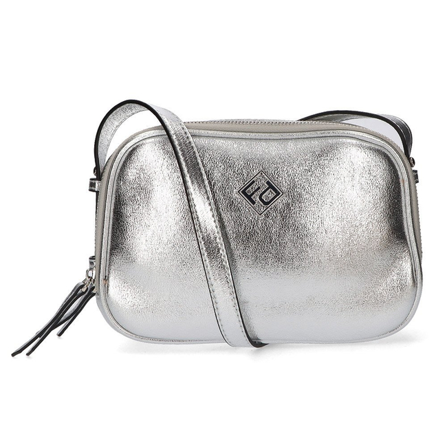 Filippo Messenger Bag TD0155/21 SI silver