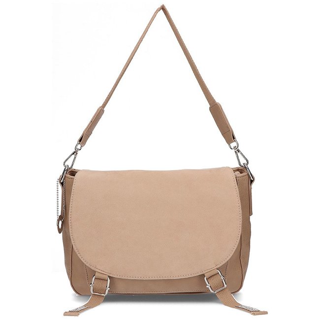 Torebka Filippo Listonoszka TD0161/21 BE beige